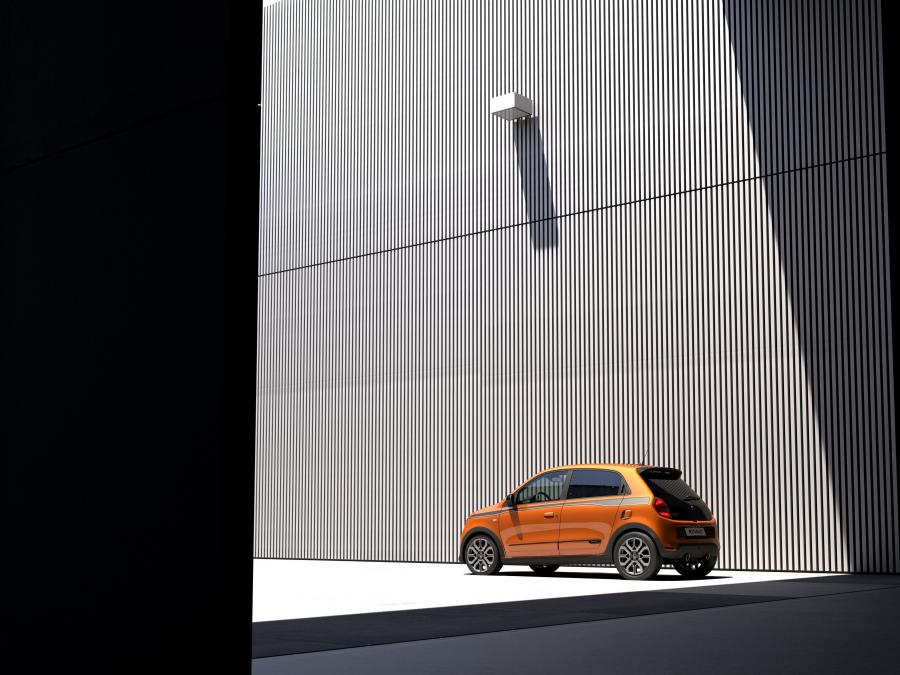  Renault Twingo GT 2016 года  (фото 45 из 49)